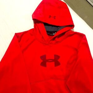 Under Armour Men’s hoodie Large